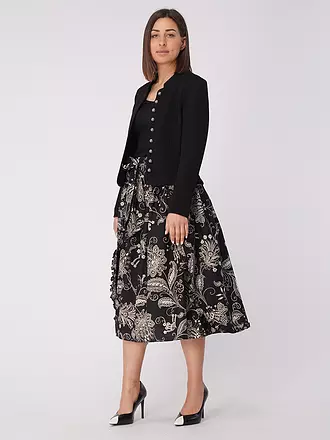 WENGER | Blazer Trachten SEE | schwarz